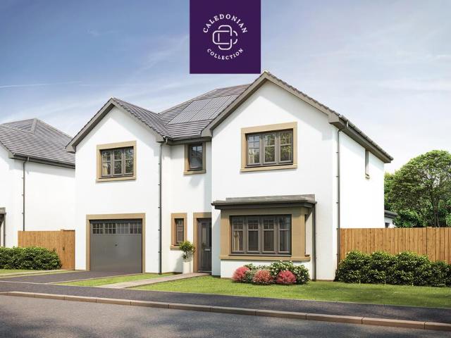 House for sale in Winchburgh, Scotland