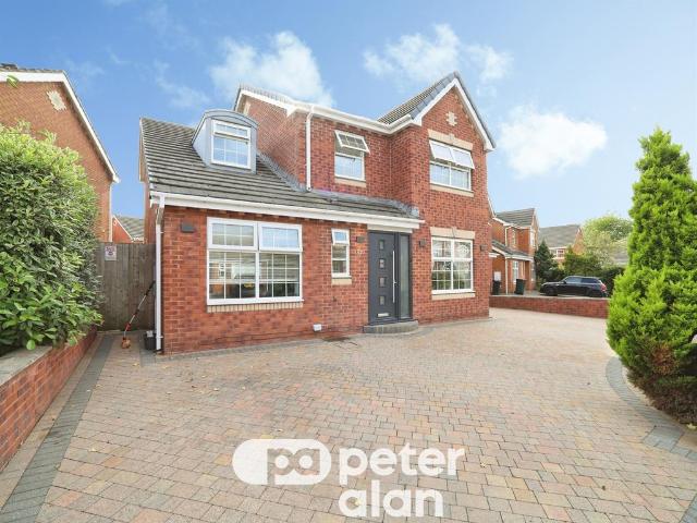 House for sale in St Julians, Newport
