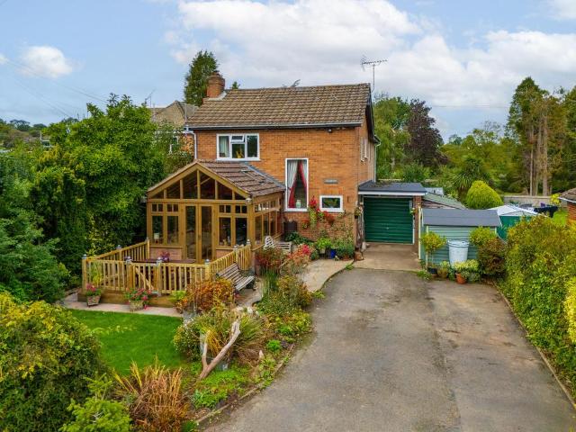 House for sale in Farlow, Shropshire