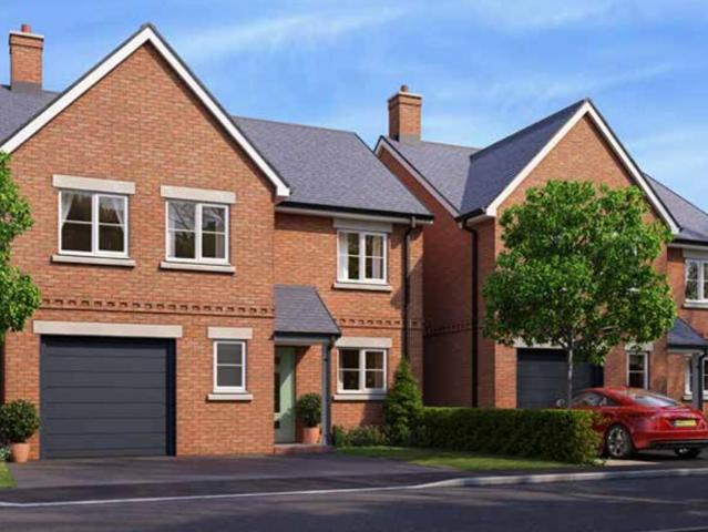 House for sale in Budlake, Devon