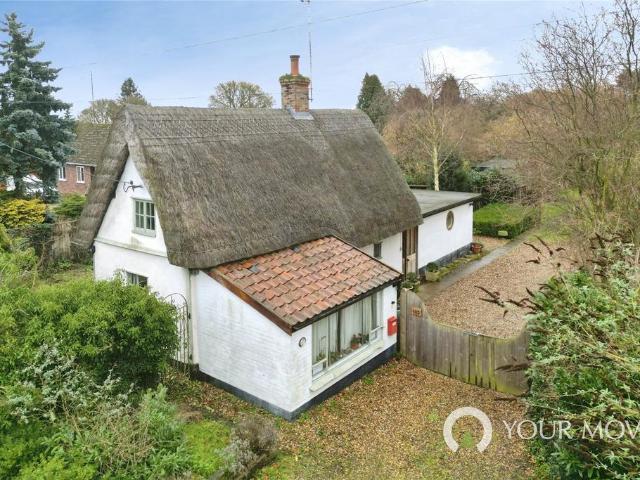 House for sale in Burgh St Peter, Norfolk