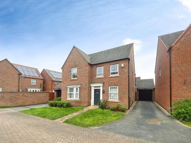 House for sale in Broxtowe, Haddon