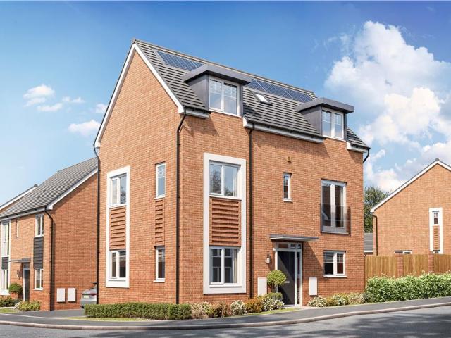 House for sale in Kingsley Moor, Staffordshire