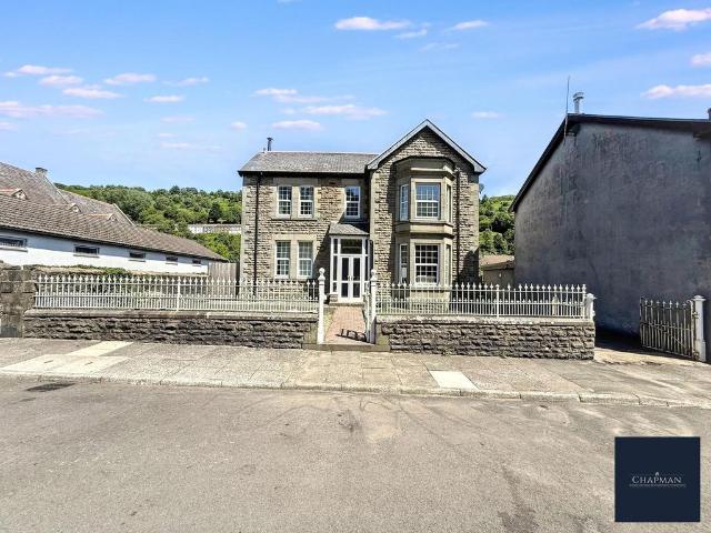House for sale in Ynyshir, Wales