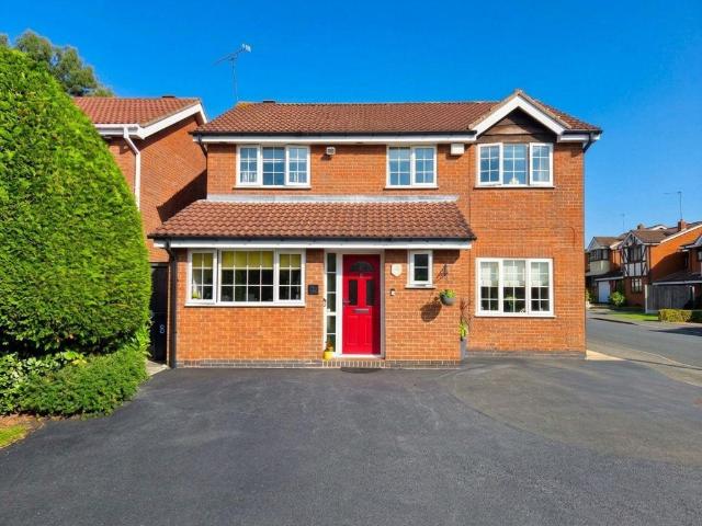 House for sale in Boldmere, Birmingham