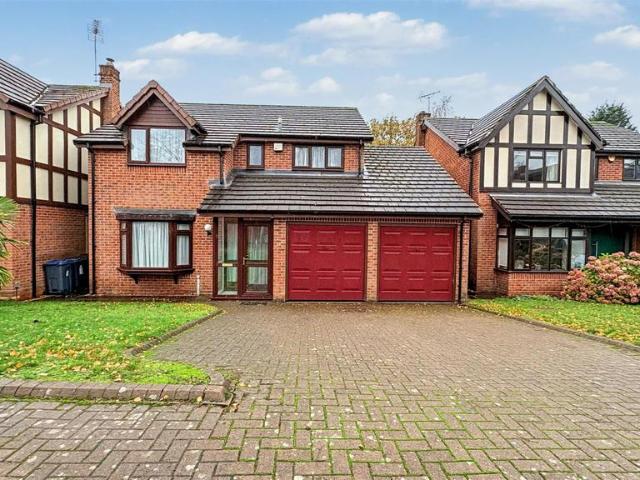 House for sale in Wake Green, West Midlands
