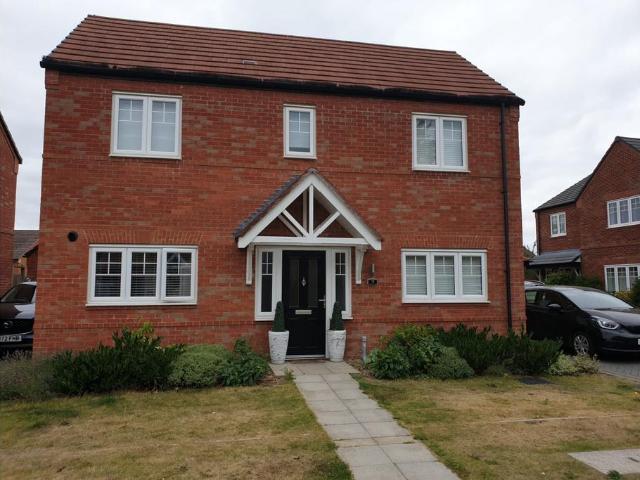 House for sale in New Bilton, Warwickshire