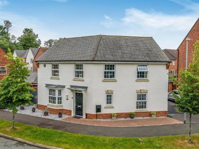House for sale in Doseley, Telford