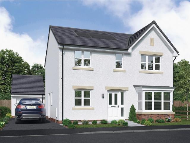 House for sale in Scotland