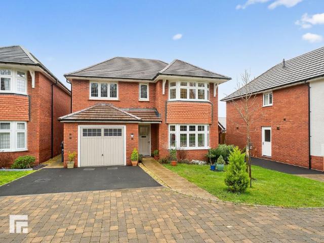 House for sale in Falcon Lodge, Wales