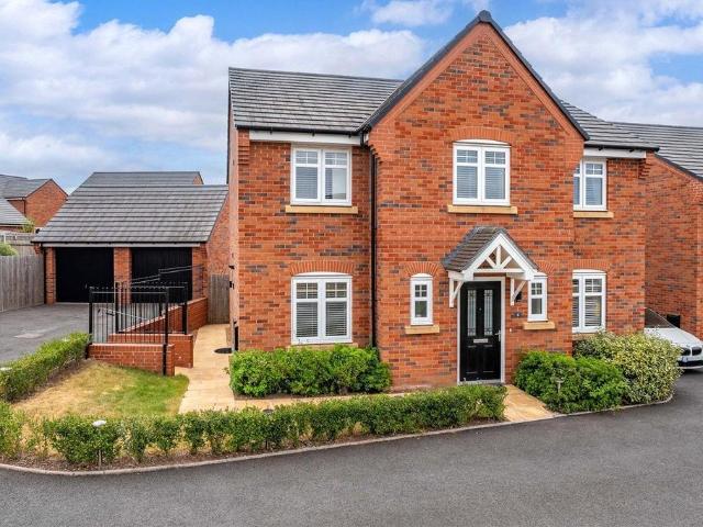 House for sale in St. Georges and Priorslee, Telford