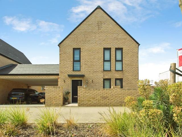 House for sale in Arrington, Cambridgeshire