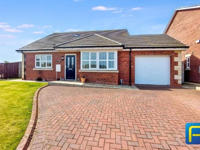 House for sale in Belford, Northumberland