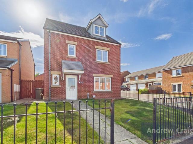 House for sale in Sunderland