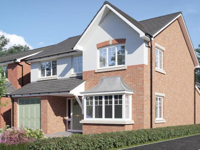 House for sale in Cabus, Lancashire