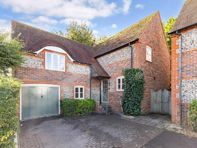 House for sale in East Garston, West Berkshire