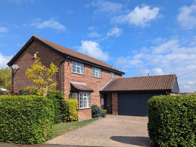 House for sale in Cranfield, Central Bedfordshire