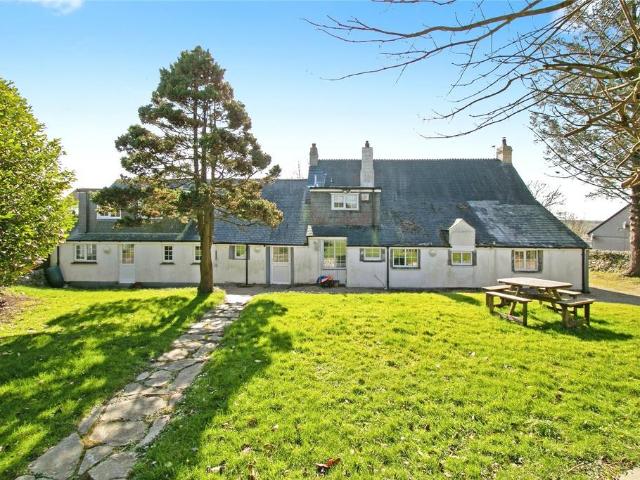 House for sale in Indian Queens, Cornwall