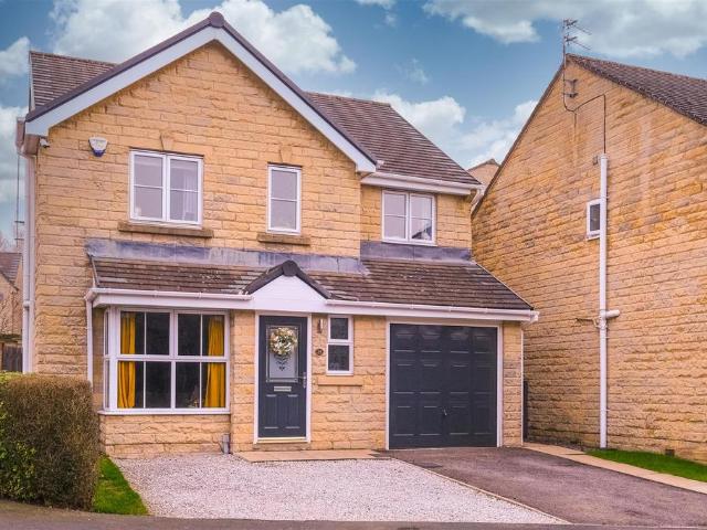 House for sale in Bailiff Bridge, West Yorkshire