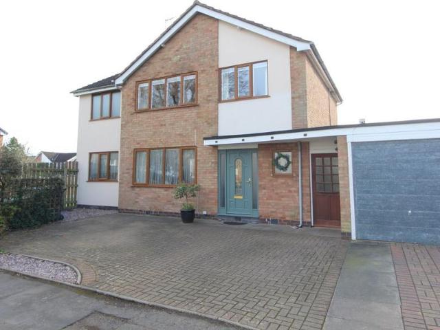 House for sale in Stanford On Avon, Leicestershire