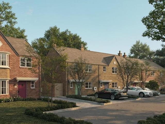 House for sale in Gun Hill, Warwickshire