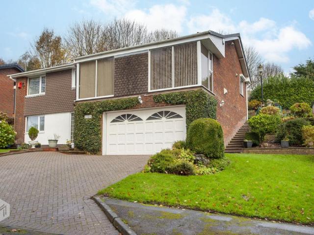 House for sale in Lee Bank, Greater Manchester