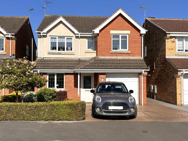 House for sale in Alverton, East Midlands