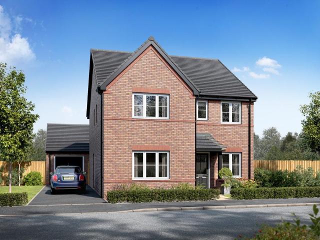 House for sale in Stanton-under-Bardon, Barton