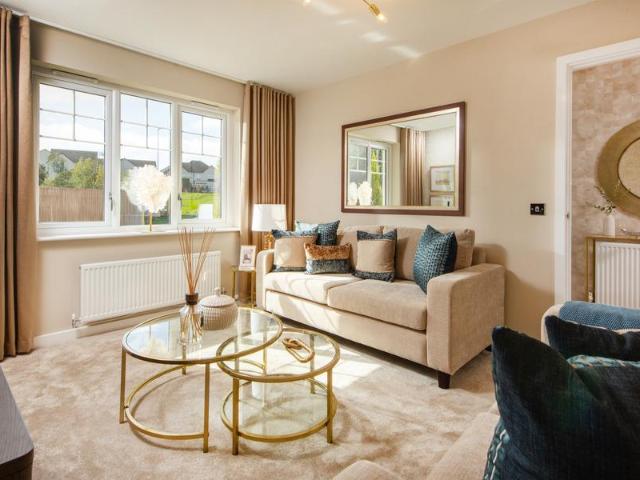 House for sale in Armadale, Scotland