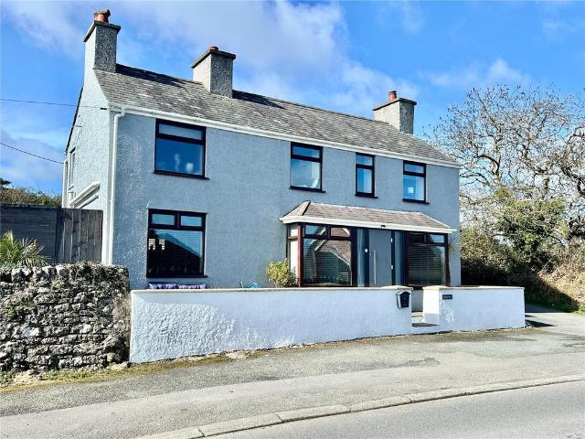 House for sale in Llanfair Mathafarn Eithaf, Tynygongl
