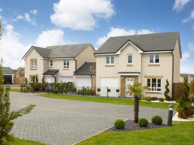 House for sale in Maryfield, Scotland