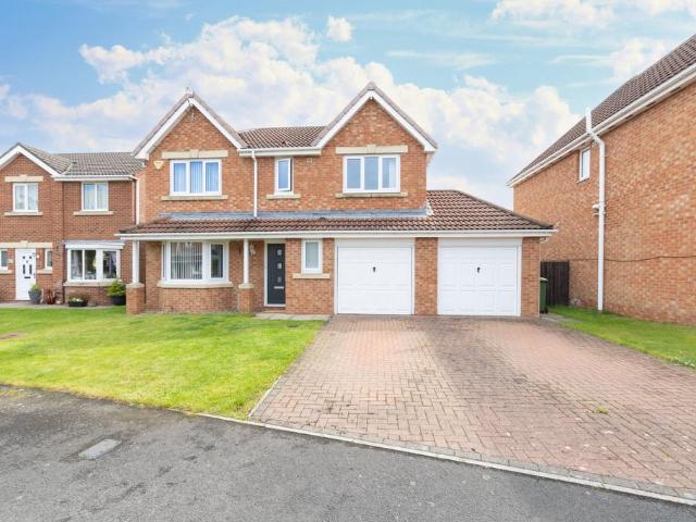 House for sale in Bedlington, Northumberland