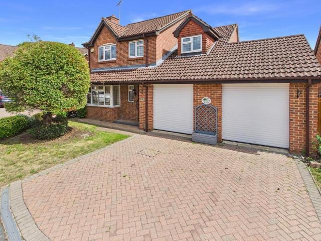 House for sale in Ashley Park, Surrey
