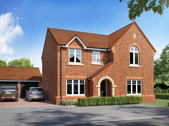 House for sale in Alverton, East Midlands