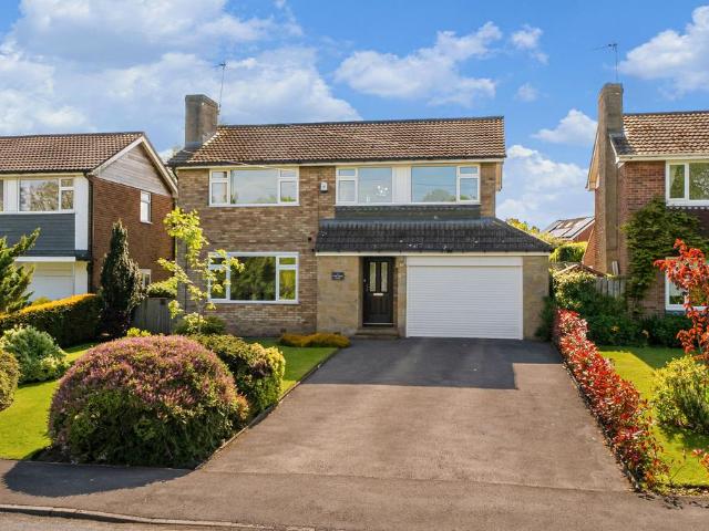 House for sale in Harlow, Harrogate