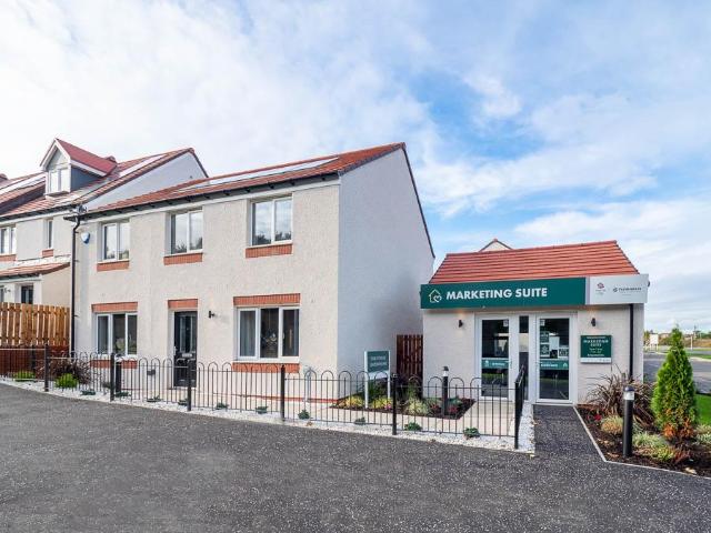 House for sale in Monktonhall, Scotland