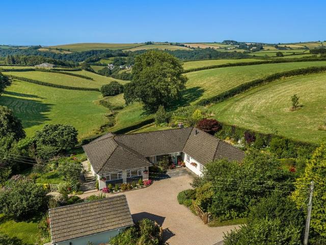House for sale in Kentisbury, Devon