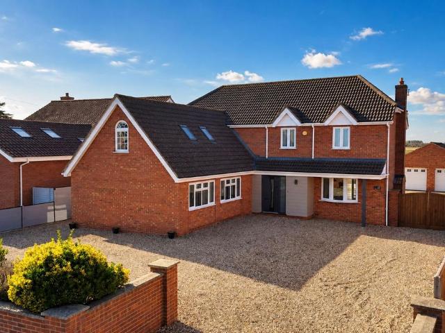 House for sale in Leverington, Fenland