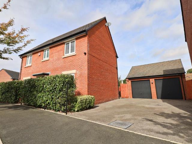 House for sale in Pinfold, Leicestershire