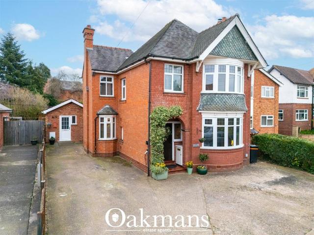 House for sale in Bromsgrove