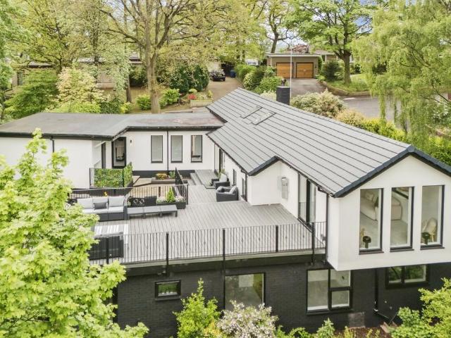 House for sale in Madeley Heath, Butterton