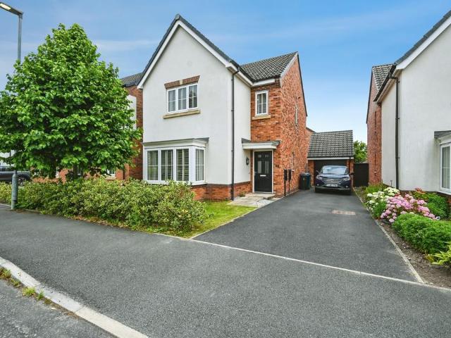 House for sale in Whittle Hall, Warrington