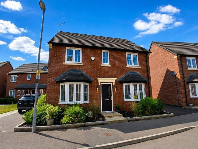 House for sale in Syston, Elmfield