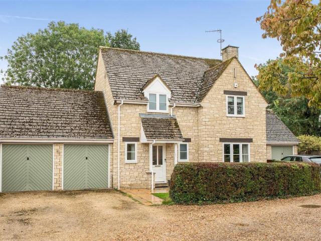 House for sale in Black Bourton, Oxfordshire