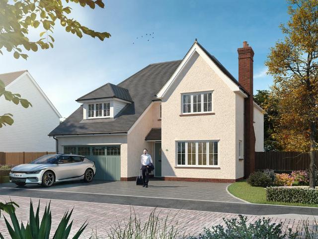 House for sale in Chipping Hill, Essex