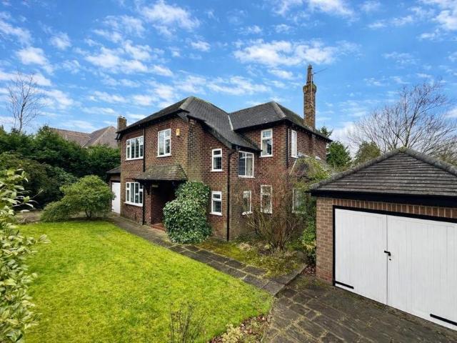 House for sale in Disley, Greater Manchester