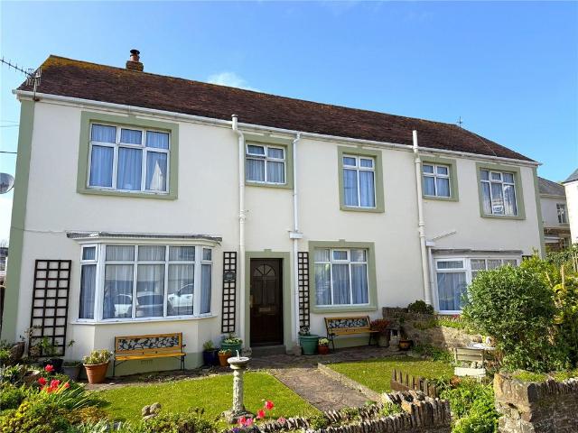 House for sale in Combe Martin, North Devon