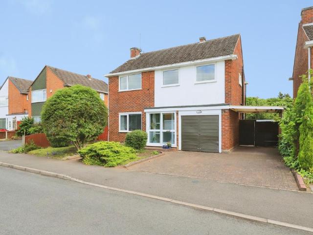 House for sale in Rushock, Worcestershire
