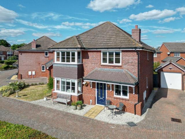 House for sale in Colletts Green, Forthampton