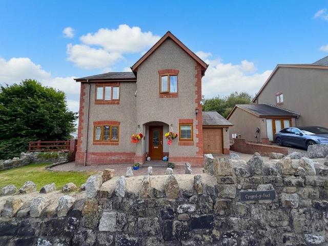House for sale in Hirwaun, Pontbren
